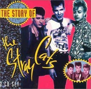 Die Geschichte von Stray Cats, CD, Rock - Bild 1