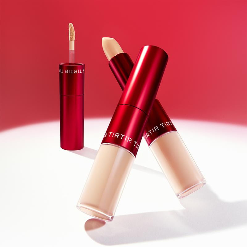 TIRTIR Glide & Hide Kaschierender Concealer, 8g, 1.5W - Bild 4