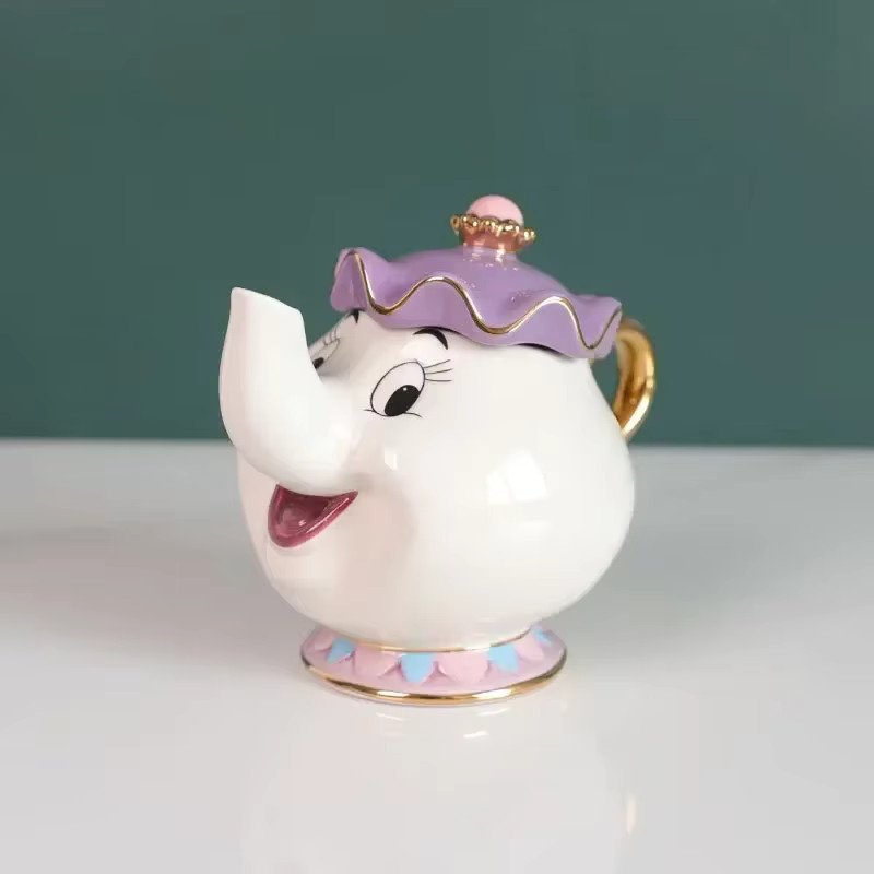 Disney Mrs Potts und Chip Tee-Set - Bild 3