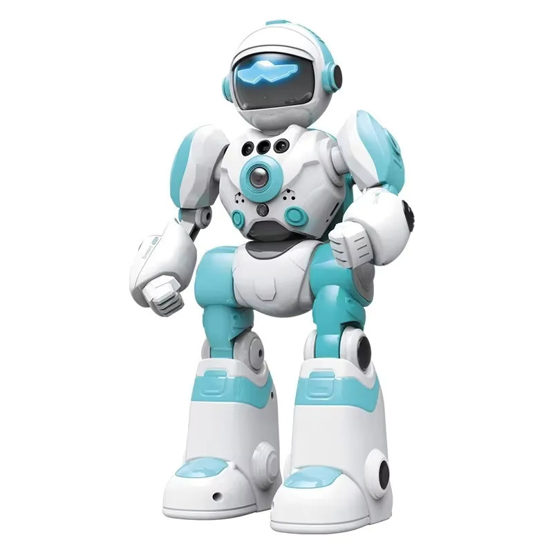 CONUSEA Spielzeugroboter, interaktiver Roboter, Rc-Steuerung, ab 3 Jahre - Bild 5