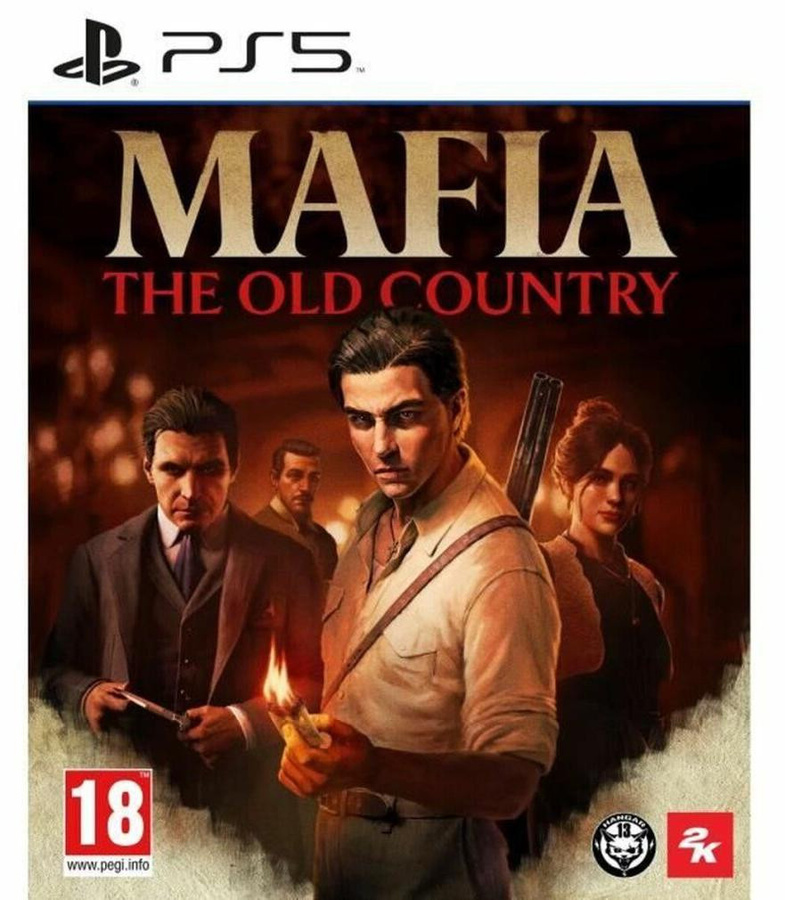 Mafia: The Old Country für PlayStation 5 von 2K-Games - Bild 1