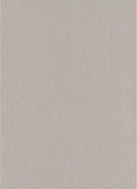 Erismann Vliestapete Guido Maria Kretschmer Fashion for Walls Uni Taupe Beige - Bild 1