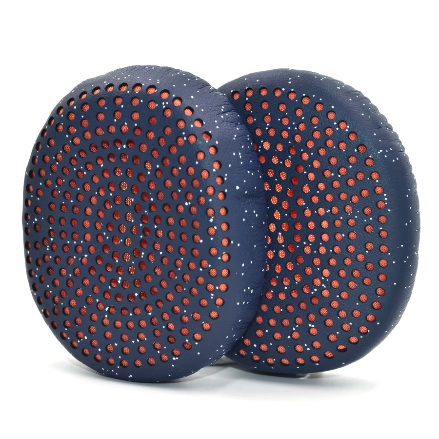Skullcandy Riff Wireless Ersatz-Ohrpolster aus Schaumstoff in Orange - Bild 2