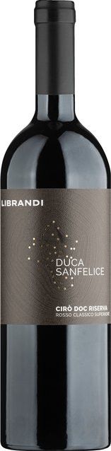 Librandi Antonio e Nicodemo S.p.a., Rotwein Cirò, Gaglioppo, 2022, Italien, trocken, 0,75 l - Bild 1