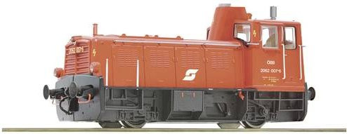 Roco H0 Diesellok 2062 007-6 der ÖBB 7310031 - Bild 1