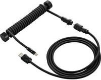 Sharkoon SGK50 Aviator Kabel Titan/Black mit USB-C auf USB-A - Bild 1