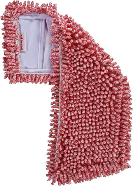 Vileda Style Chenille Ersatzbezug in Pink, Rot und Weiß, B/L: 15 x 40 cm - Bild 4