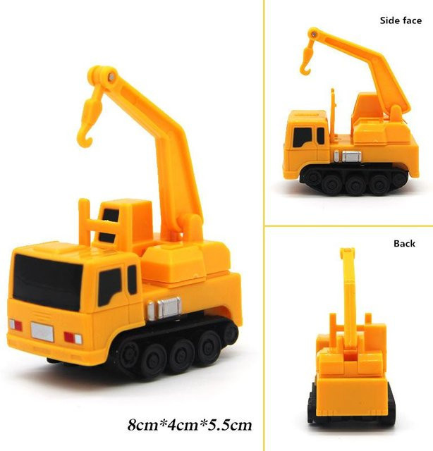 Linyi toy car Linienfolger Roboter Induktion, Fahrzeuge, ab 14 Jahren - Bild 1