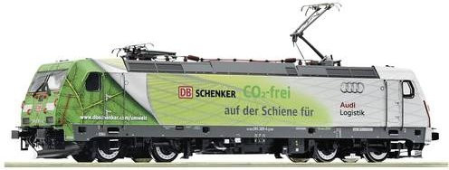 Roco H0 E-Lok 185 389-4 der DB AG 7520015 - Bild 1