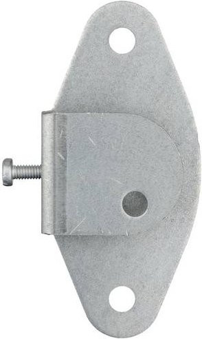 Jumo Bauteil 00084190 in Silber aus Stahl - Bild 1