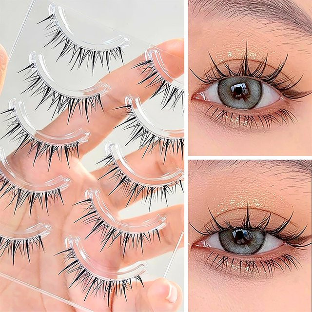 Charm For You Wispy-Wimpern, Unisex - Bild 1