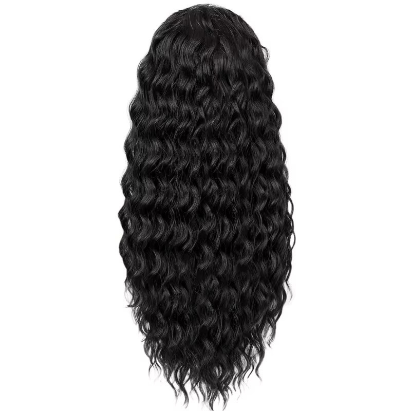 Suri Hair Locken-Pferdeschwanz-Perücke, synthetisch, 22 Zoll, Damen - Bild 5
