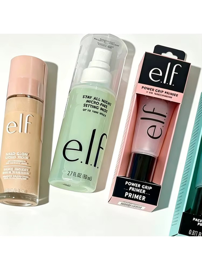 Elf Gel-Isolationsprimer Foundation, für alle Hauttypen - Bild 1