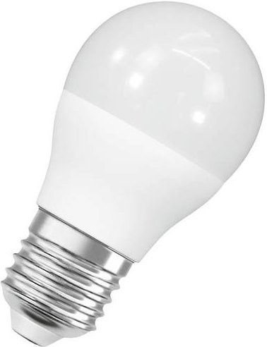 Osram LED Globe Mini E27 7W Kaltweiß 4000K Durchmesser: 4,7 cm, Höhe: 4,7 cm - Bild 1