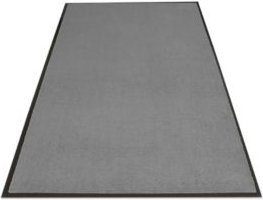 Miltex Schmutzfangmatte Eazycare Basic in Hellgrau, Rechteckig, B/T: 180 x 120 cm - Bild 1