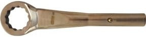KS Tools BRONZEplus Zugringschlüssel gekröpft aus Aluminium-Bronze in Gold - Bild 1