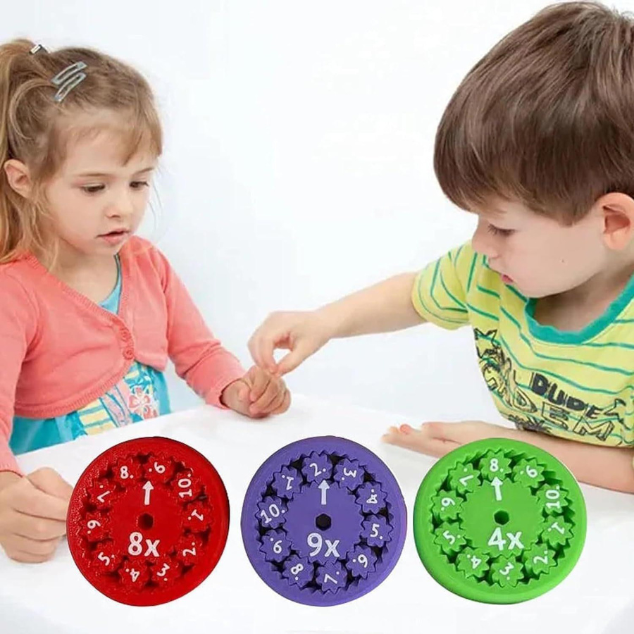 Yiran bag Mathe Fidget Spinner Lernspielzeug - Bild 2
