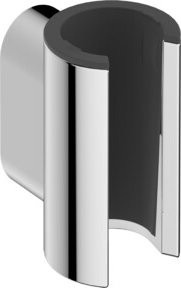 Hansgrohe Brausehalter Porter Fine aus Metall in Chrom - Bild 1