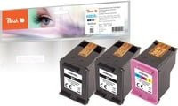 HP Tintenpatronen Spar Pack Plus 320950 Set mit Schwarz, Cyan, Magenta und Gelb für Envy und Tango Drucker (HP Nr. 303XL) - Bild 1