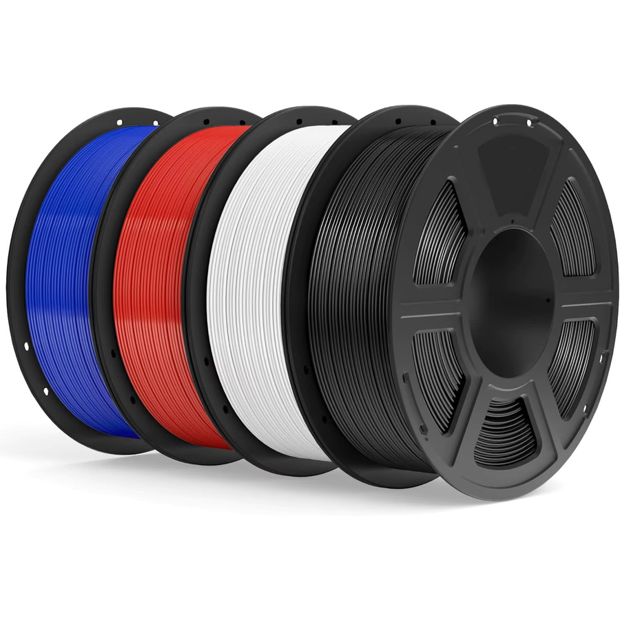 MANLANG TPU 3D-Drucker Filament 1,75 mm für FDM, 250 g pro Spule, verschiedene Farben - Bild 4