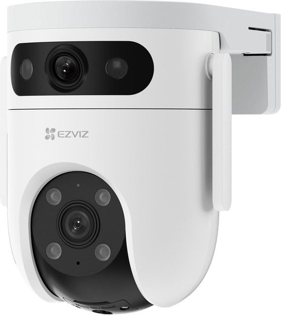 EZVIZ H9c Dual 2K Überwachungskamera Wi-Fi weiß - Bild 1