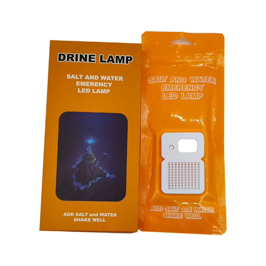 Alloet LED Outdoor Camping Lampe 50LM Tragbare Wasserdichte Notfall Lampe für Reise und Strand - Bild 7
