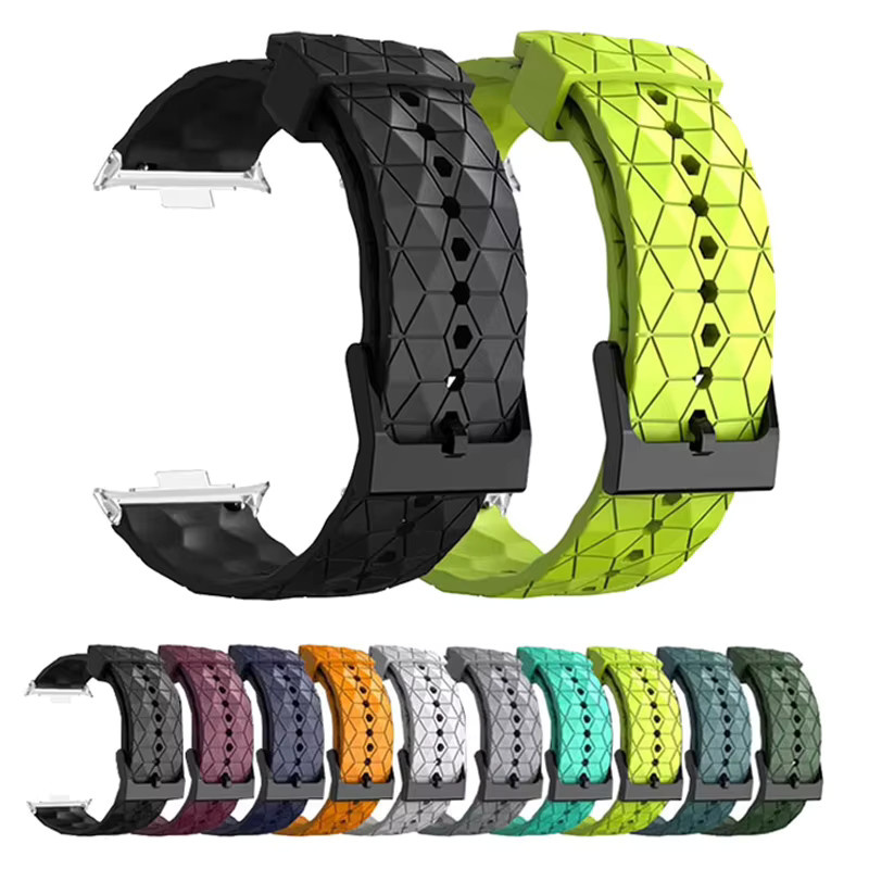Xiaomi Uhrenarmband Silikon, Unisex - Bild 2