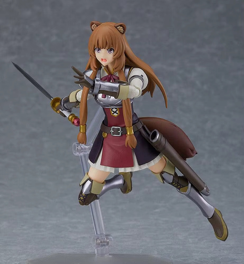 GoodSmile The Rising of the Shield Hero Raphtalia figma 467, Sammelfigur - Bild 2