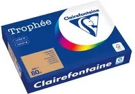 Clairefontaine Trophée Color Kopierpapier DIN A4, 80 g/m², 500 Blatt, Mehrfarbig, FSC-zertifiziert - Bild 1