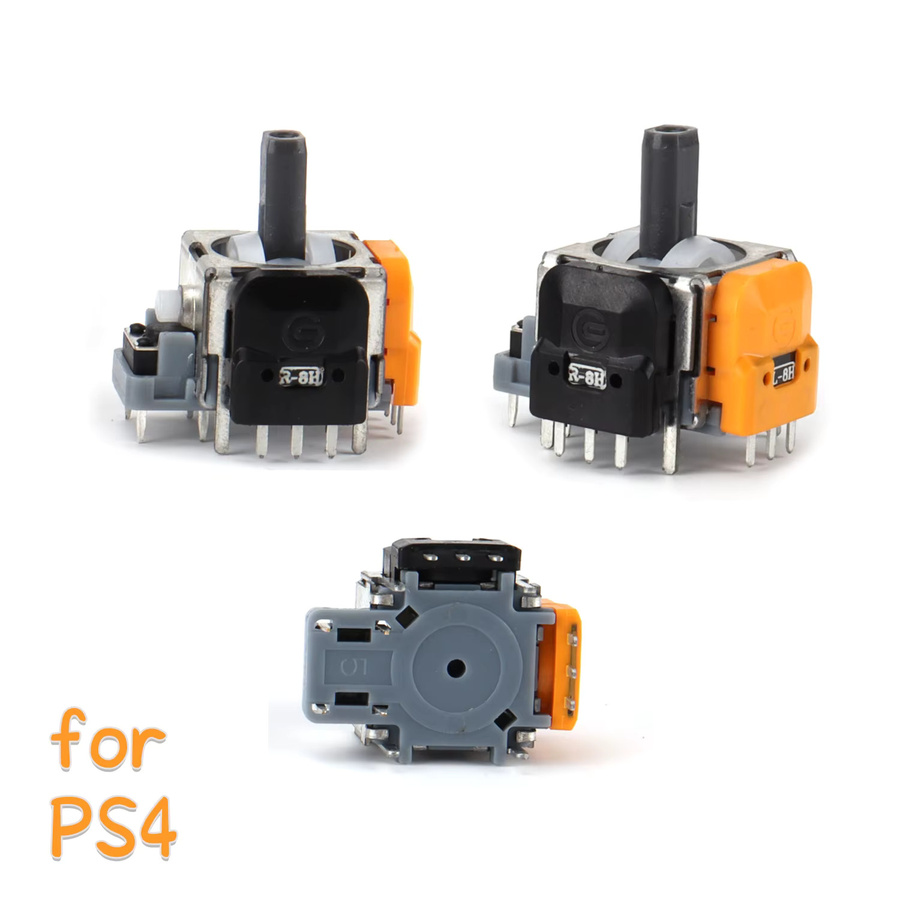 SEamopar Elektromagnetischer 3D Analog Joystick mit Hall Effect Technologie für PS4, PS5 und Xbox One - Bild 3