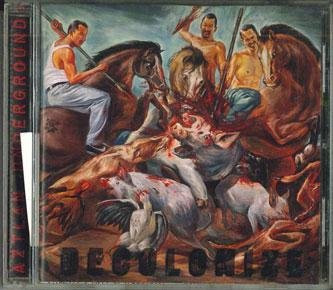 Decolonize von Aztlan Underground, CD - Bild 1