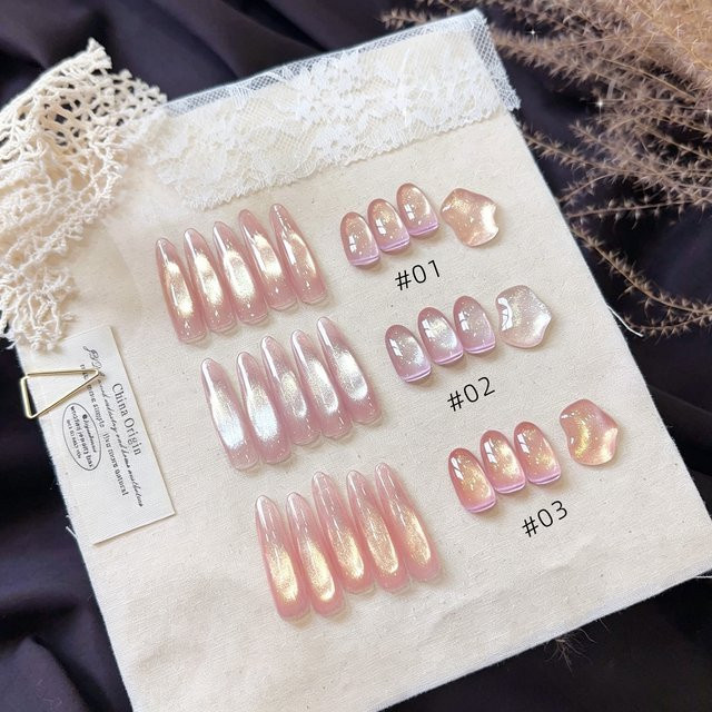 MAINEL Nagellack, Glänzend, #01, 10 ml - Bild 1