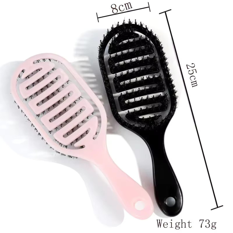 Haarbürste Massagekamm für Damen - Bild 2
