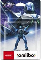 Nintendo amiibo Sylux Metroid Prime 4 Spielfigur Multicolor - Bild 1