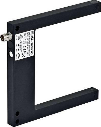 Di-soric Gabel-Lichtschranke 212815 in Schwarz aus Aluminium - Bild 1