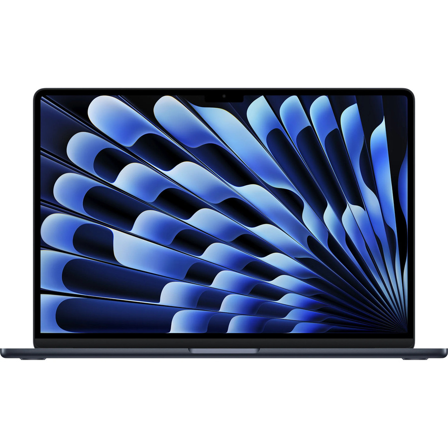 Apple MacBook Air 15" 2026 CTO Notebook in Schwarz mit macOS - Bild 1