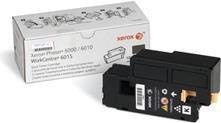 Xerox Toner Cartridge 106R01630 Schwarz für Laserdrucker mit 2.000 Seiten Kapazität - Bild 1