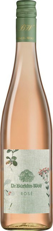 Dr. Bürklin-Wolf Cuvée Rosé, trocken, Roséwein, 2025, 0,75 l