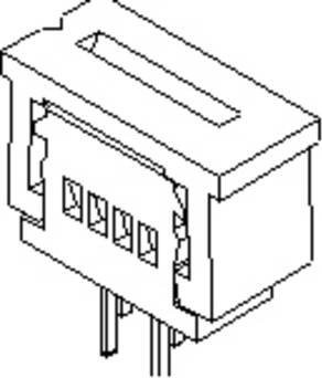 Molex FFC/FPC-Anschluss 39-53-2235 im Tray - Bild 1