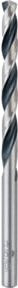 Bosch Metallspiralbohrer HSS PointTeQ DIN 338 in Silber, Durchmesser: 4,9 mm - Bild 1