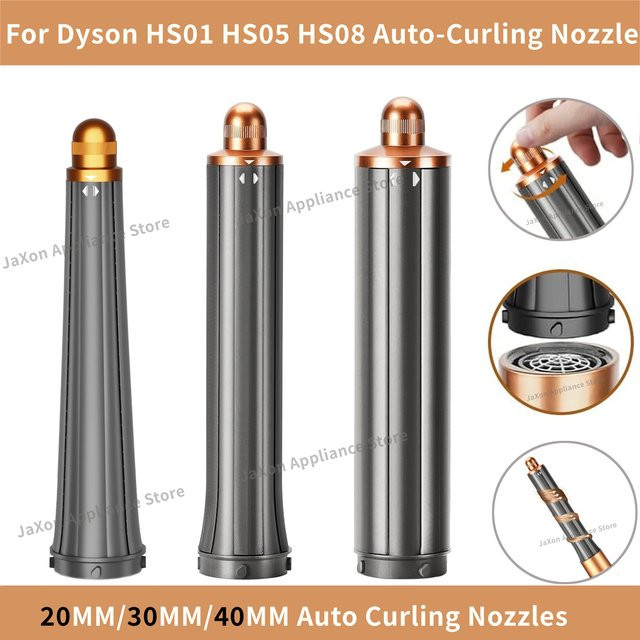Dyson Auto-Curling Düse für Airwrap, Lockiges Haar - Bild 1