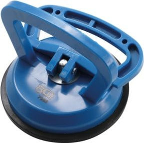 BGS Gummisauger aus Kunststoff in Blau Durchmesser: 11,5 cm - Bild 1