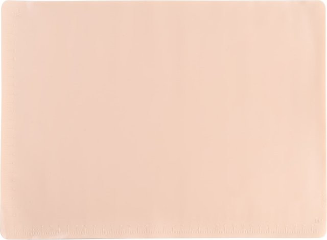 Genialo Silikon-Backfolie beige rechteckig - Bild 1