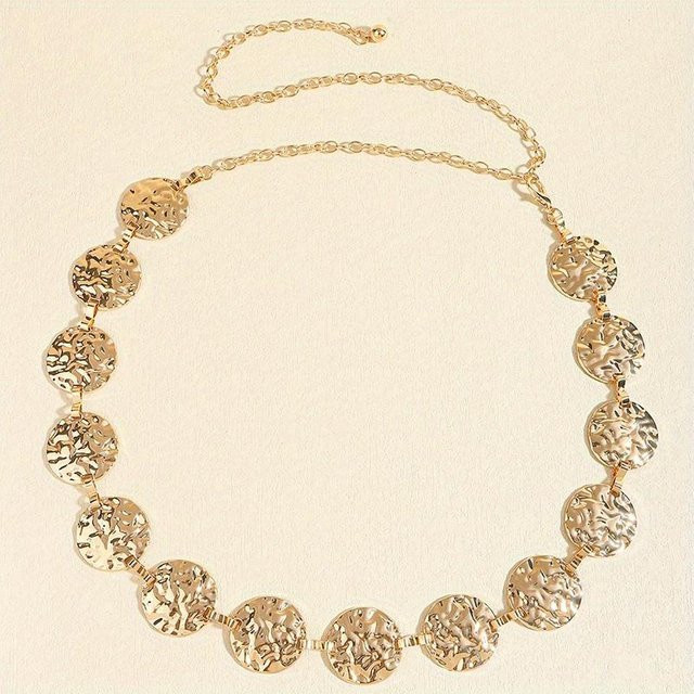 NATAWA Körperkette, Gold, Boho, Damen - Bild 1