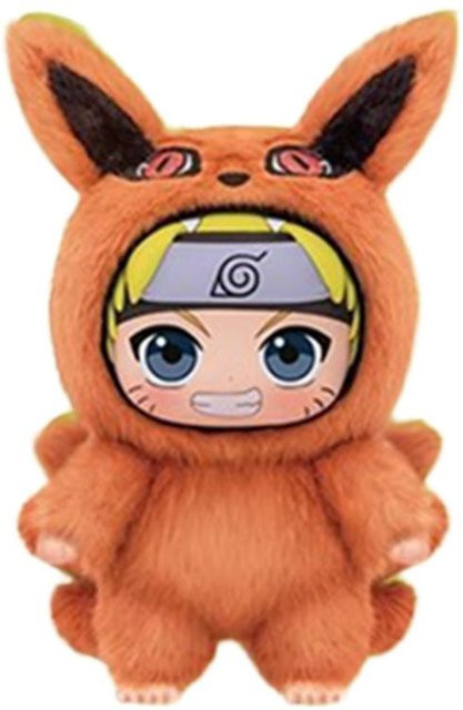 Fashnics Naruto Shippuden Uzumaki Kuscheltier, Plüschfigur, ab 14 Jahre - Bild 1