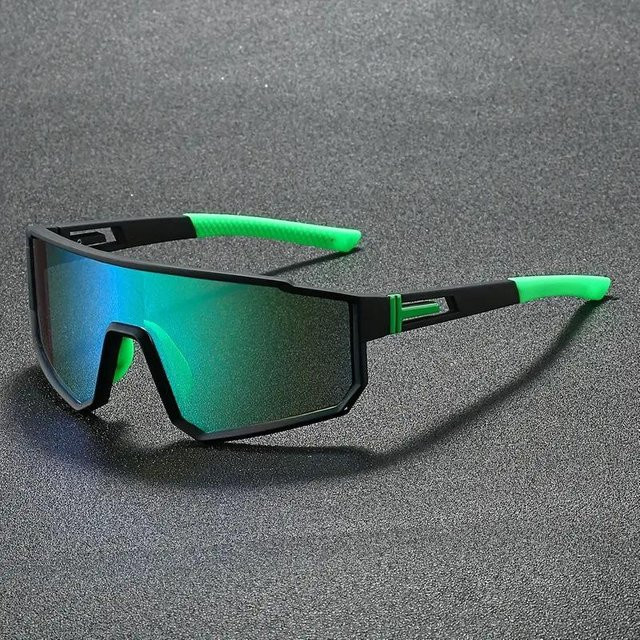 Yiran Sonnenbrille, oval, Vollrand, Kunststoff, Unisex, multicolour - Bild 1