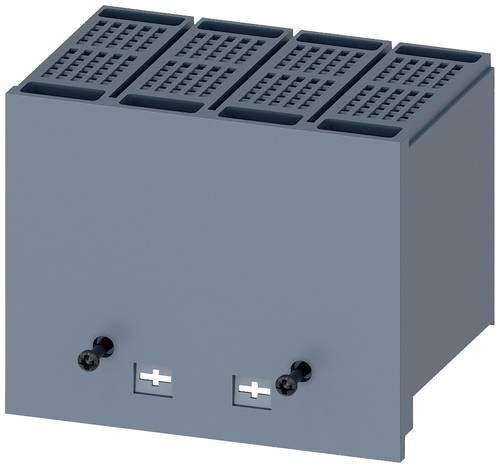 Siemens Klemmenabdeckung 3VA9111-0WF40 grau - Bild 1