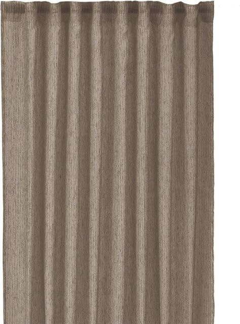 IKEA Svanefors Randy Vorhang braun B: 300 cm, H: 280 cm - Bild 1
