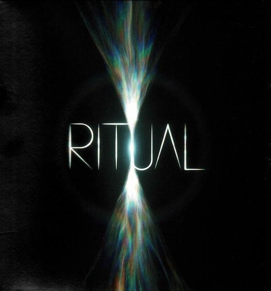 Jon Hopkins Ritual LP Schallplatte Domino Limitierte Edition Transparent Clear Vinyl 2024 - Bild 1
