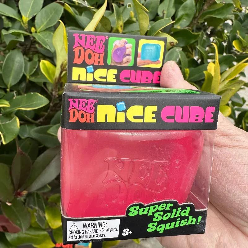 Needoh Schöner Würfel, Sensorischer Stressabbau Fidget Spielzeug - Bild 2